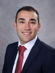 Invited Speaker: Dr. Iman Borazjani
