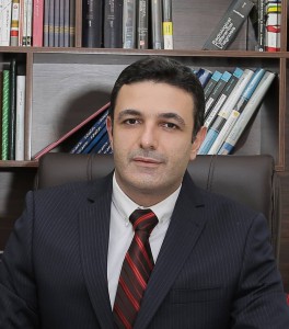 Invited Speaker: Dr. Aidin Taghilou