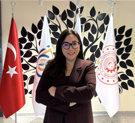 Professor Seda Nur Topkaya Çetin as a keynote speaker at ICBME 2026