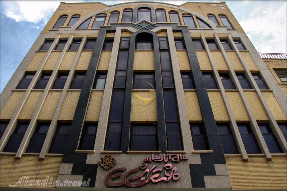 Hasht Behesht Hotel
